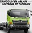 Hino 500 Euro 4 Spesifikasi