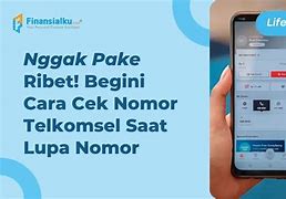 Nomor Telkomsel Berapa Saja